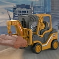 thumbnail image 4 of wycnly Kids Toys Children Toys Vehicle,Push Vehicle,forklift Truck,forklift Lift,Crane,Kindergarten Gifts for Boys and Girls Toys for Boys, 4 of 8