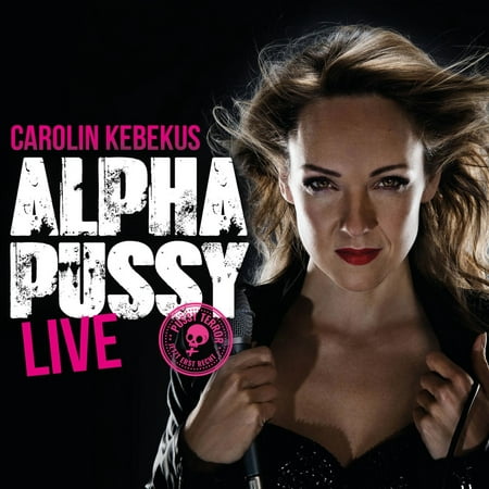 Carolin Kebekus, Alpha Pussy - Audiobook