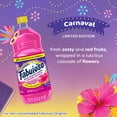thumbnail image 6 of (12 pack) Fabuloso Multi-Purpose Cleaner, 2X Concentrated Formula, Limited Edition, Carnaval Scent, 33.8 fl oz, 6 of 15