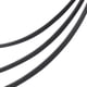 thumbnail image 5 of Paquete de 2 cables divisores de ventilador PWM de 4 pines, adaptador trenzado con funda, Cable de extensión de alimentación para ventilador de ordenador y PC, convertidor de 1 a 3, 5 of 7