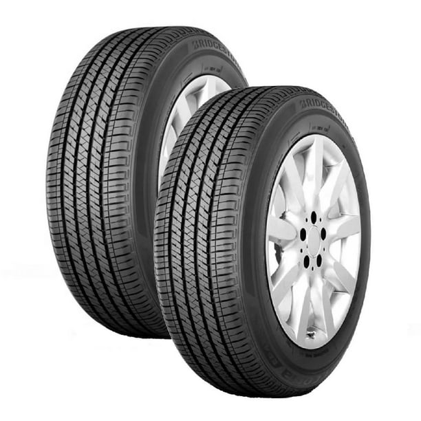 Paquete de 2 Llantas 205/55 R17 91H Bridgestone
