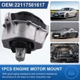 thumbnail image 3 of 22117581617 Car Left Engine Motor Mount for Z4 230i 330i 430i 2.0L 2019-2023, 3 of 5