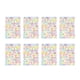thumbnail image 1 of 8 pegatinas de letras para carteles, tazas, impermeables, alfanuméricas para niños Con @, 1 of 9
