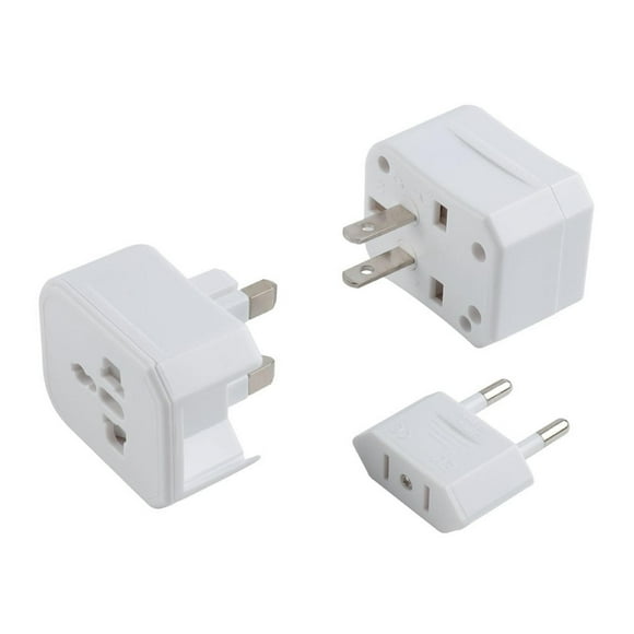 Adaptador de viaje universal Roadtrip 100-240V
