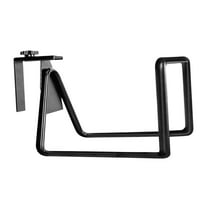 figatia Garden Hose Holder ,Garage Hose Storage Organizer, Sturdy ,Wall Mounted Water Hose Hanger , Water Hose Hook for Outdoor