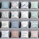 thumbnail image 2 of Fundas de almohada decorativas de moda para sala de estar, adornos de oficina, fundas de almohada para el hogar, 2 of 5