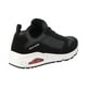 thumbnail image 3 of Tenis Hombre SKECHERS Modernos Memory Foam Cooler negro 26, 3 of 4