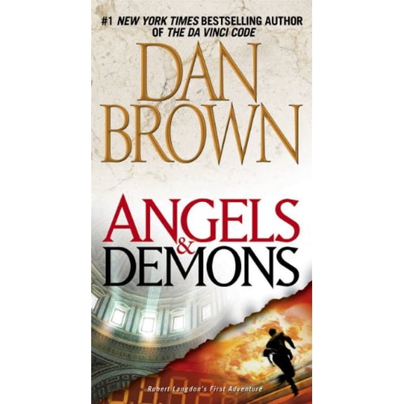 Pre-Owned Angels & Demons (Paperback) 1416524797 9781416524793