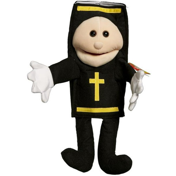 Sunny Toys GL1910 14 In. Bible, Biblical Character Puppet