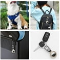 thumbnail image 2 of AirTag Keyring Corporate Business Design Luxurious Aluminum Metal Alloy Case Holder for Apple AirTag - Gold, 2 of 4