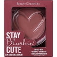 thumbnail image 2 of Beauty Creations Rubor En Crema Stay Blushing Cute (I Can & I Will), 2 of 3