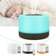 thumbnail image 1 of Difusor de Aceites Esenciales de Aromaterapia de 500 Ml con Control Remoto, Humidificador y Vaporizador 5 En 1 con Temporizador, Apagado Automático, 7 Colores Led, Funcionamiento Ultrasónico Silencio, 1 of 7
