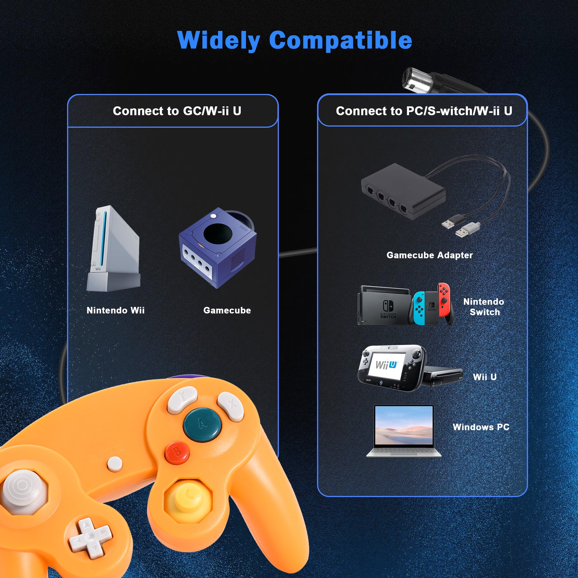 任天堂　ゲームキューブ　動作OK　本体　コントローラー 新品　DOL-101 任天堂 ゲームキューブ 動作OK 本体 コントローラー 新品 DOL