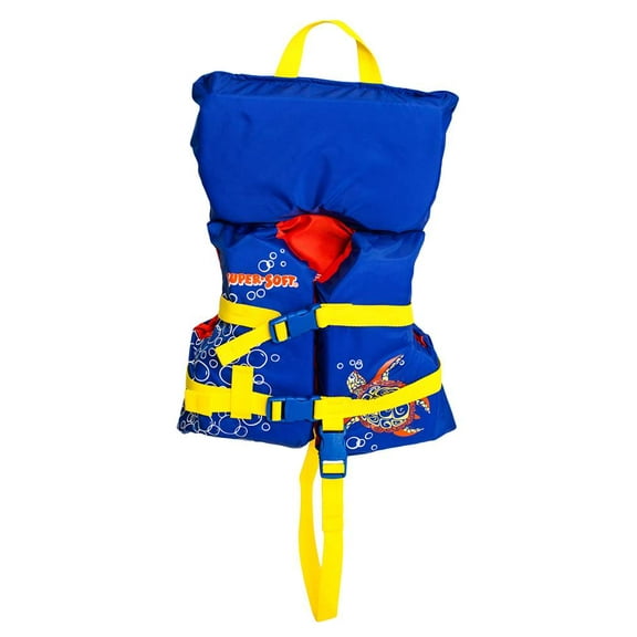 Toddler Vest in Blue