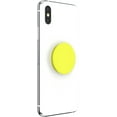thumbnail image 5 of ​​​​PopSockets: Phone Grip with Expanding Kickstand, Pop Socket for Phone - Neon Yellow, 5 of 6