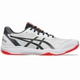 thumbnail image 4 of ASICS Volleyball Shoes ROTE JAPAN LYTE FF 3 White/Gunmetal 1053A054.104 2E Japan, 4 of 6