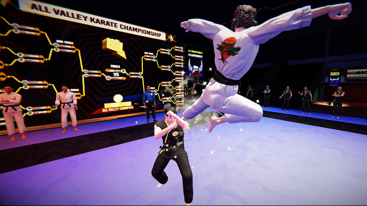 Cobra Kai 2: Dojos Rising - Nintendo Switch [Digital]