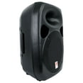 thumbnail image 5 of Rockville (2) 12" Bluetooth PA Church Speakers+Mic+Stands 4 Church Sound Systems, 5 of 12