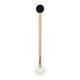 thumbnail image 3 of Mazo de percusión multifuncional de doble extremo, baquetas resistentes de fieltro, baquetas de percusión, para tambores de cintura, tambores de caja, Baoblaze Palillo de tambor, 3 of 8