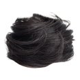 thumbnail image 2 of Real Hair Bun Wig Messy Bun Hair Piece Ponytail Extension with Elastic Band for Effortless Styling Accessories for Women, 2 of 8