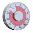 thumbnail image 4 of 1pc Practical Cooking Countdown Mechanical Timer Student Time Management Clock, 4 of 9