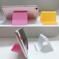 thumbnail image 2 of UDIYO Mobile Phone Holder Mini Desktop Stand Phone Bracket for Watching TV, 2 of 3