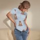 thumbnail image 3 of Fotbe Playful Walrus Wonders Body de Mujer con Cuello Redondo y Mangas Cortas, Sin Mangas Ajustado, Suave, Cómodo y Básico-Medium, 3 of 7