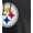 Pittsburgh Steelers, variant on NFL Arizona Cardinals Men's Team Logo Hoodie – All 32 Teams Available
