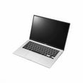thumbnail image 1 of LG gram 14 Pouces Thin Client Notebook - Intel Core i3 11e Gén. - 8 Go - 256 Go SSD - Windows 11 - Argent, 1 of 1
