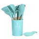 thumbnail image 1 of Kit de utensilios de cocina, kit de utensilios de cocina de 12 piezas con utensilios de cocina Herramientas de cocina de primera línea Jadeshay A, 1 of 8