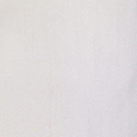 - Faux Silk Poly Dupioni Shantung Fabric 100% Polyester for Apparel Home Decor Dupion By the Yard (White)