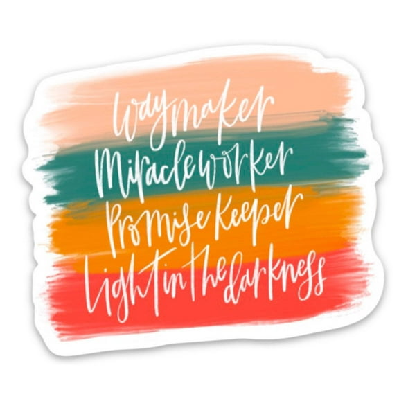 Sticker | Waymaker