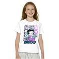 thumbnail image 5 of Retro Cartoon Embrace Your Betty Girls Kids T Shirt Tees Teen Brisco Brands M, 5 of 6