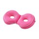 thumbnail image 2 of Cojín de bañera para mujer, compacto, plegable, portátil, ergonómico, soporte de cadera para piscina, baño, interior Rosa roja, 2 of 9