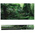 thumbnail image 1 of Aquarium Wall Sticker PVC Decal Reptile Box Rainforest 122 x 46 cm, 1 of 4