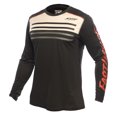thumbnail image 1 of FASTHOUSE : ALLOY SIDEWINDER LS JERSEY : CREAM/BLACK : XXL, 1 of 1