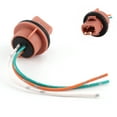 thumbnail image 4 of Light Bulb Socket Light Bulb Plug Brake Light Bulb Plug Brake Lamp Socket 7443 Light Bulb Socket Brake Lamp Bulb Plug Copper Core Wire Dual Filament Plug And Play, 4 of 8