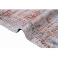 thumbnail image 5 of Capelle Orange Modern Polyester Area Rugs for Living Room Washable Rugs Boho Area Rug Soft Neutral Geometric Bohemian Carpet Distressed Indoor Rug for Bedroom Dining Room Office Foldable Nonslip Rug, 5 of 9