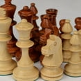 thumbnail image 3 of Wegiel Staunton No. 4 Tournament Chess Pieces w/ Wood Box, 3 of 3