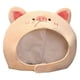 thumbnail image 3 of Gorro de felpa Hugo en forma de Animal para disfrazarse de animales Cosplay, 3 of 10
