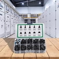 thumbnail image 4 of CPAN Quality button tact switch kit with 180PCS for reliable performance and, 4 of 9