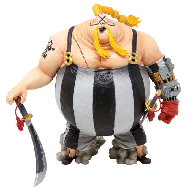 Bandai BAS60180 Reine des Hommes le Féroce Qui A Rassemblé des Figures de Dragon