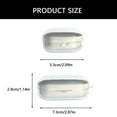 thumbnail image 5 of AOOOWER Scratchproof Skin Washable Housing Case Nonslip Soft Sleeve Shell for Buds Air 7, 5 of 13
