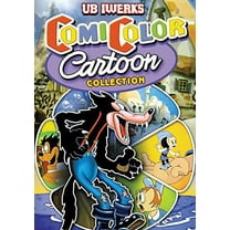 Ub Iwerks: The ComiColor Cartoon Collection (DVD), Alpha Video, Documentary