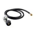 thumbnail image 3 of Replacement Heating Elements & Igniter Charbroil 60 inch 5ft Low Pressure Regulator with Hose, 3 of 5