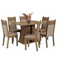 thumbnail image 1 of Juego de Comedor Madesa Beverly mesa y 6 Sillas MDP MDF, 1 of 11