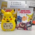 thumbnail image 4 of New Kuromi Quick Push Game Pop up Fidget Bubble Electronic Pop it Pro Game Light Stress Relief Toy Adult and Children's Gift Box, 4 of 5