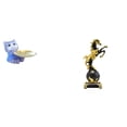 thumbnail image 1 of Bandeja De Escultura De Resina Con Diseño De Gato Y Caballo Moderno Para Decoración Del Hogar, Mesa De Comedor, Armario, Estante, Joyería, Aperitivos, Dormitorio, Centro De Mesa, Chimenea,, 1 of 8