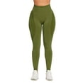 thumbnail image 3 of Tinglu Women High Waist Seamless Workout Leggings Gym Yoga Pants Athletic Tights, 3 of 8