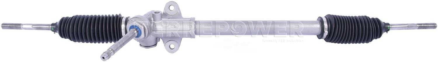 TERREPOWER formerly BBB Industries 213-0128 Power Steering Rack and Pinion Unit